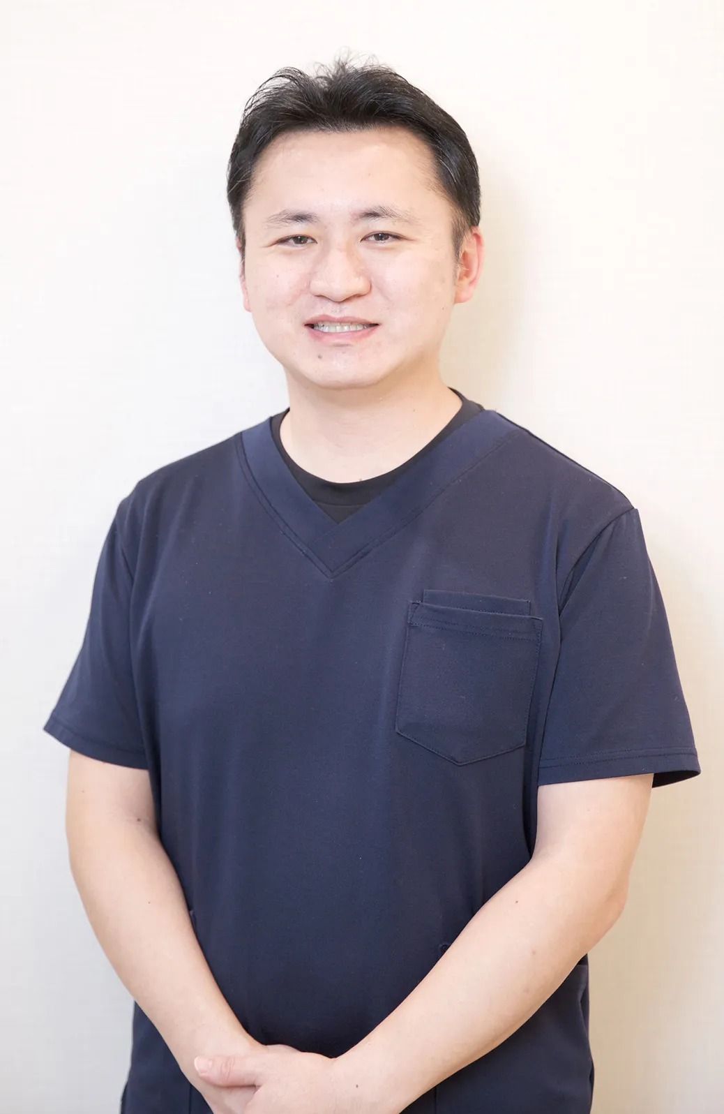 大森わたなべ歯科院長　渡邊　正紘