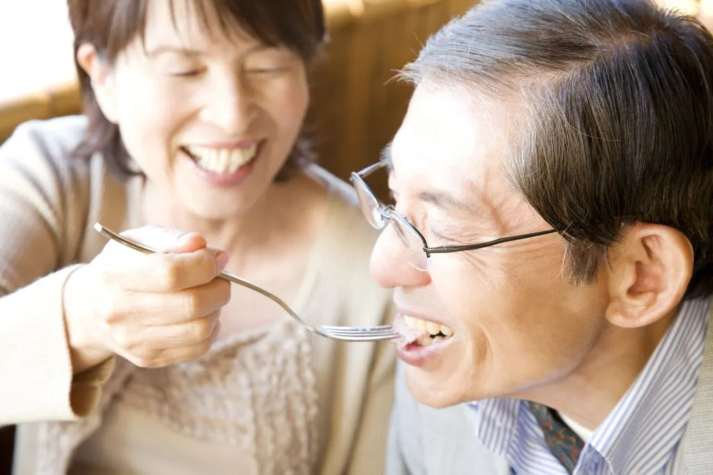 入れ歯のイメージ画像