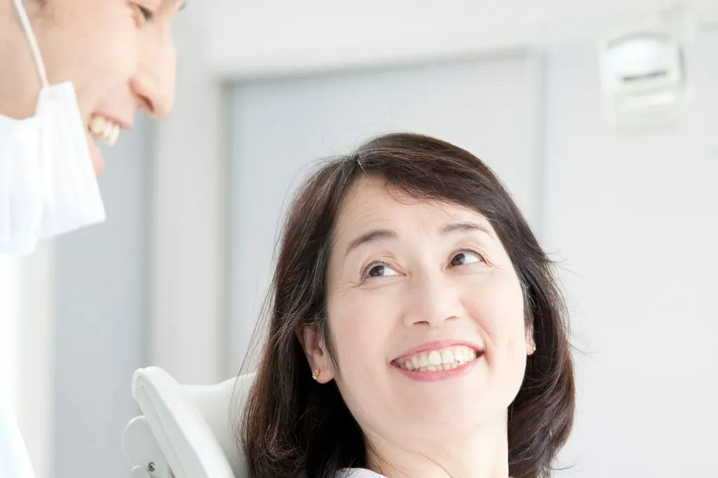 入れ歯のイメージ画像