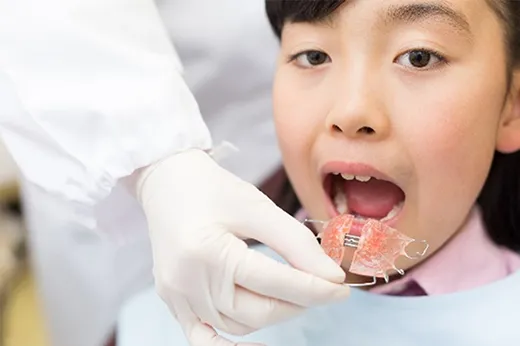 矯正歯科のイメージ画像