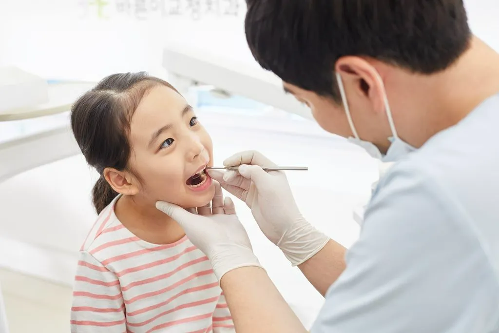 小児歯科のイメージ画像