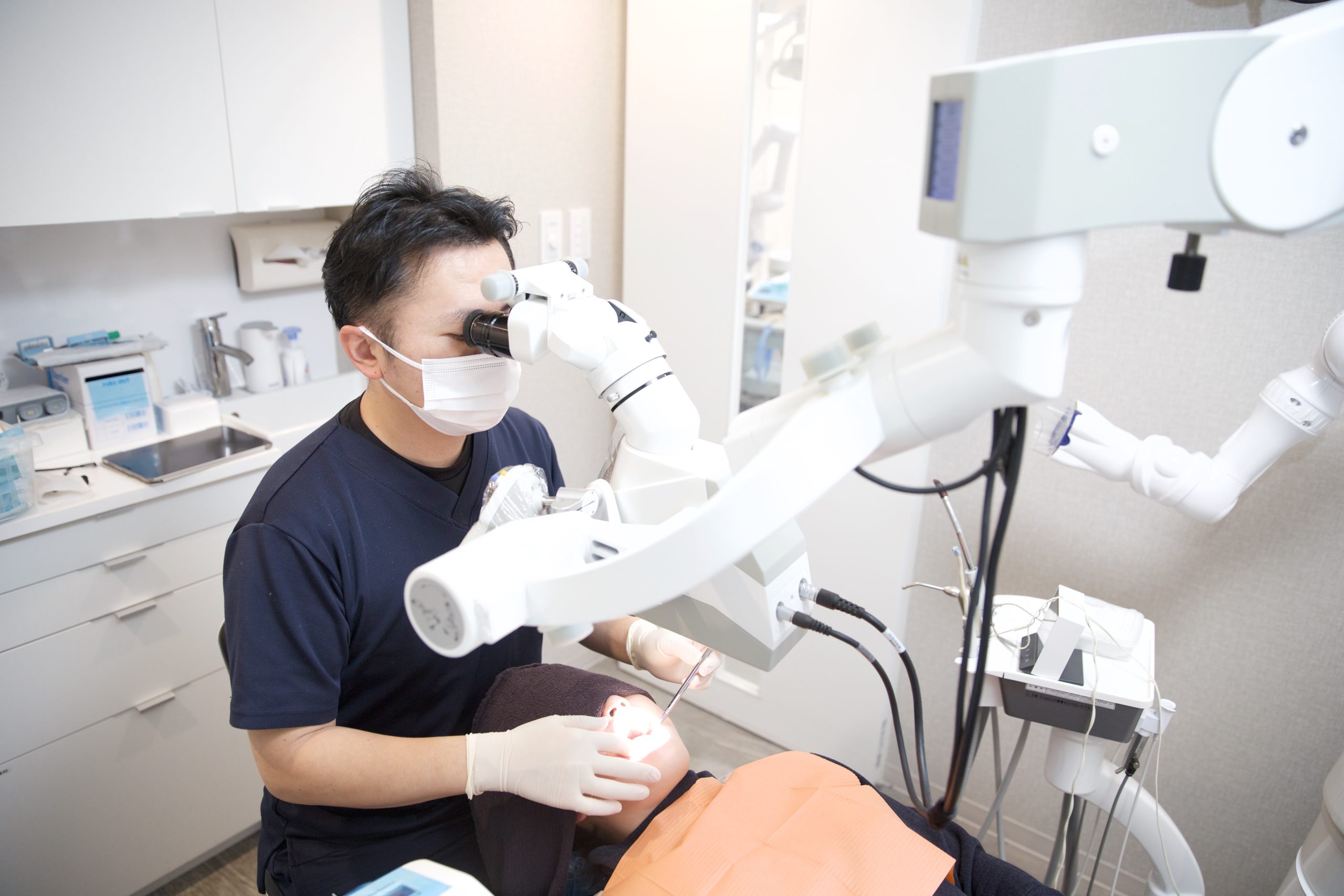 当院の根管治療における特徴